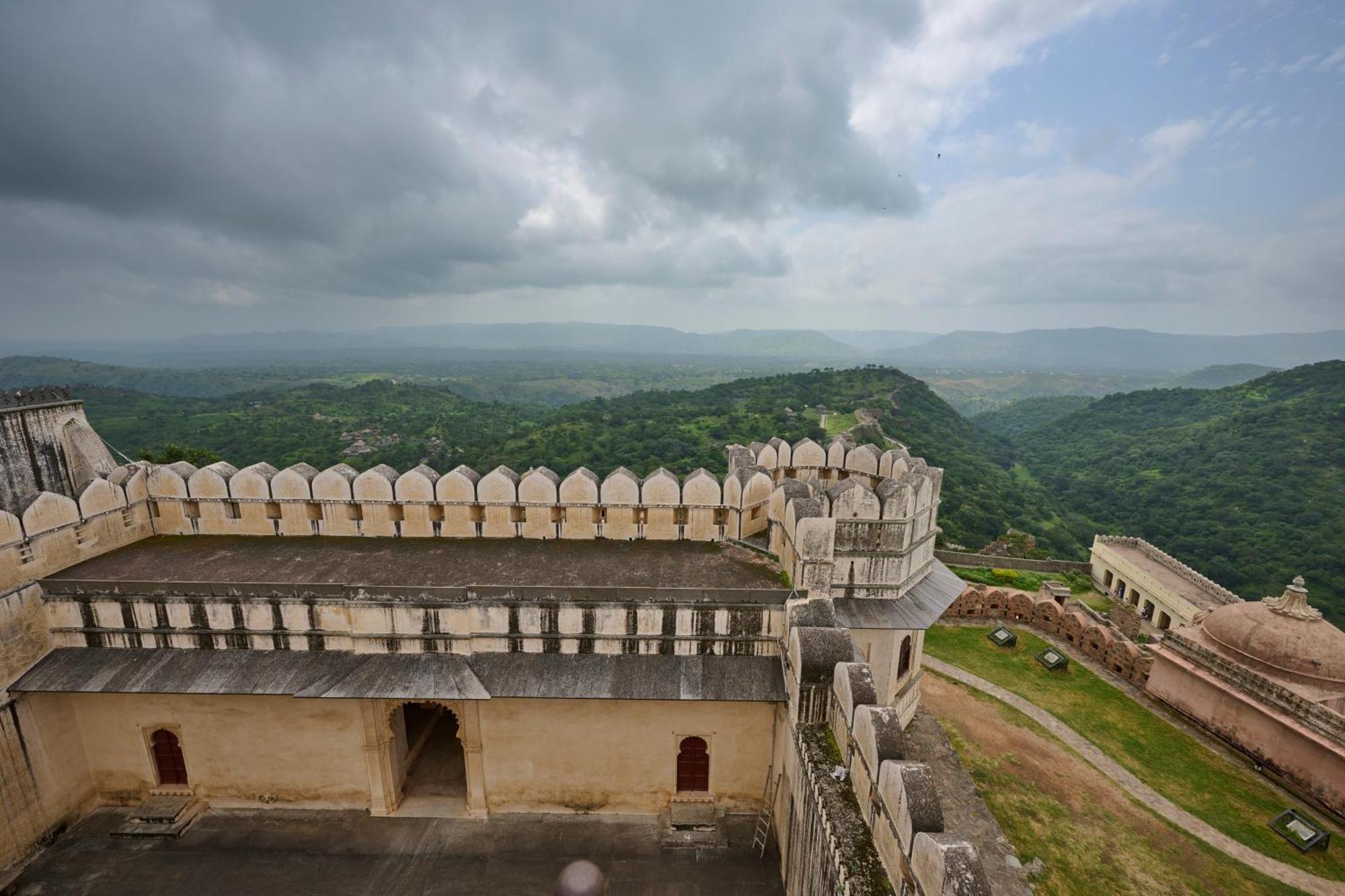 Renest Kumbhalgarh Hotel Exterior photo