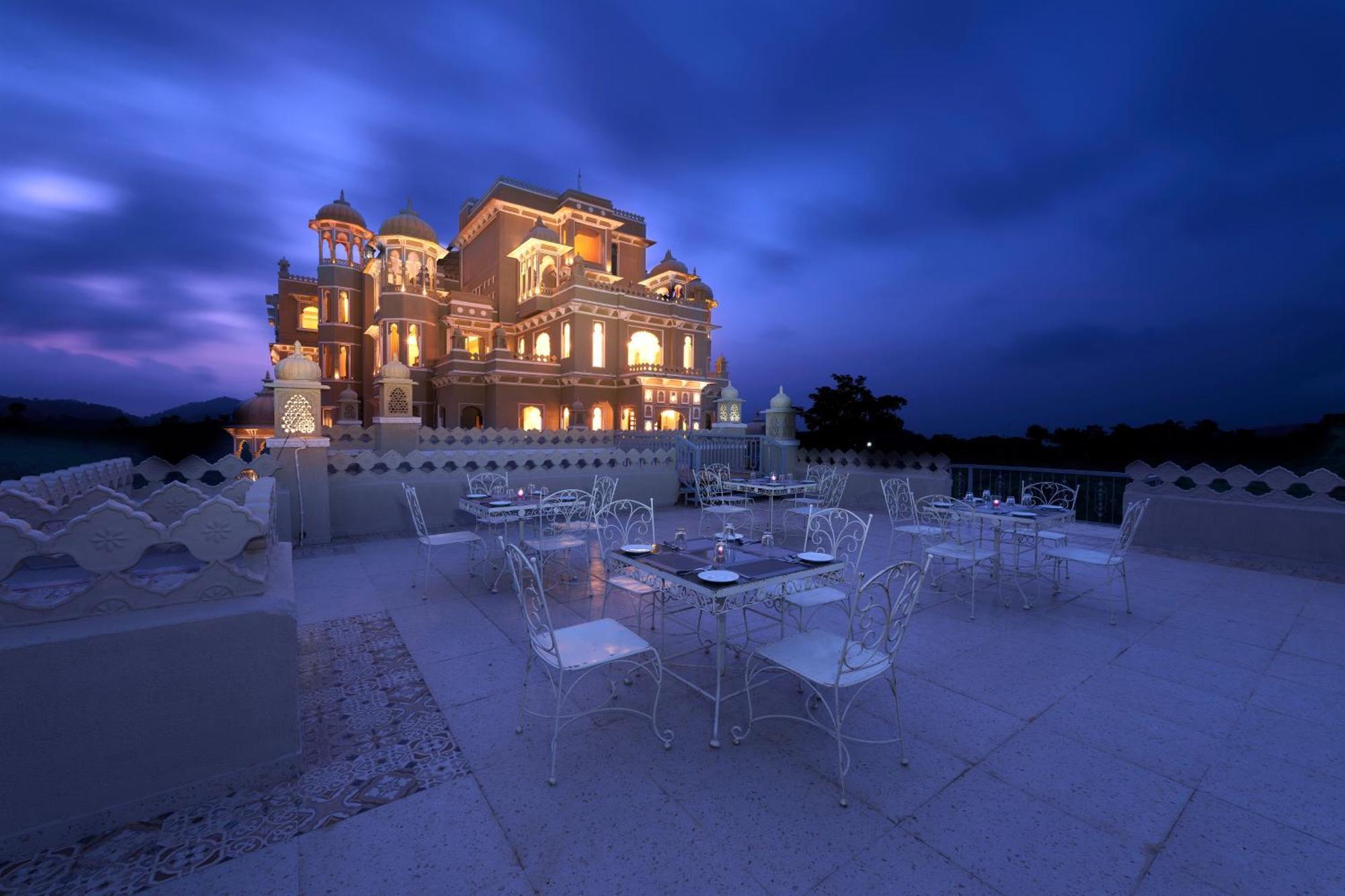 Renest Kumbhalgarh Hotel Exterior photo