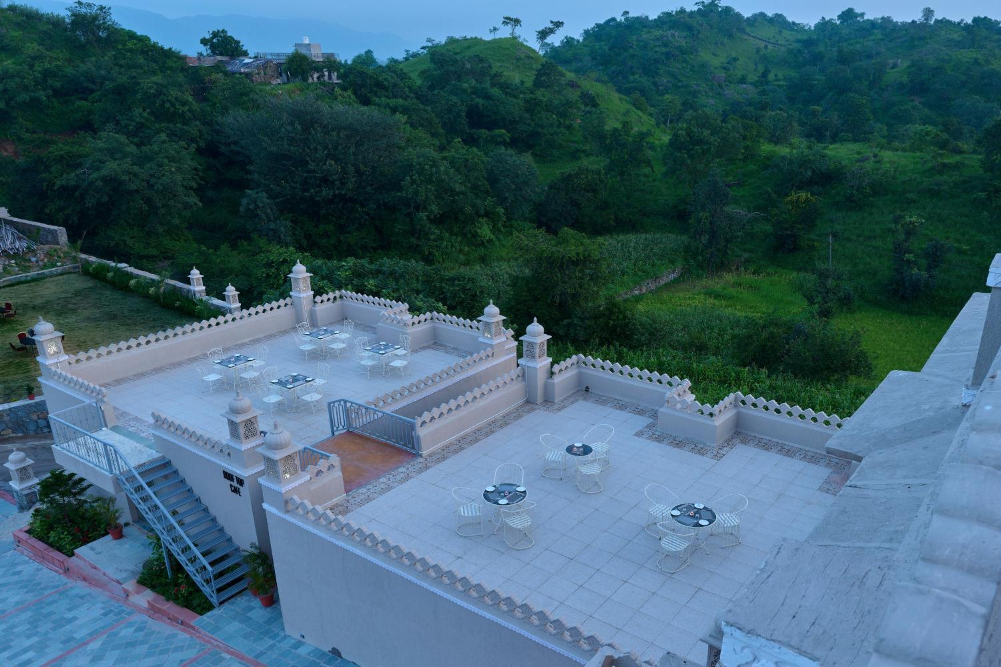 Renest Kumbhalgarh Hotel Exterior photo