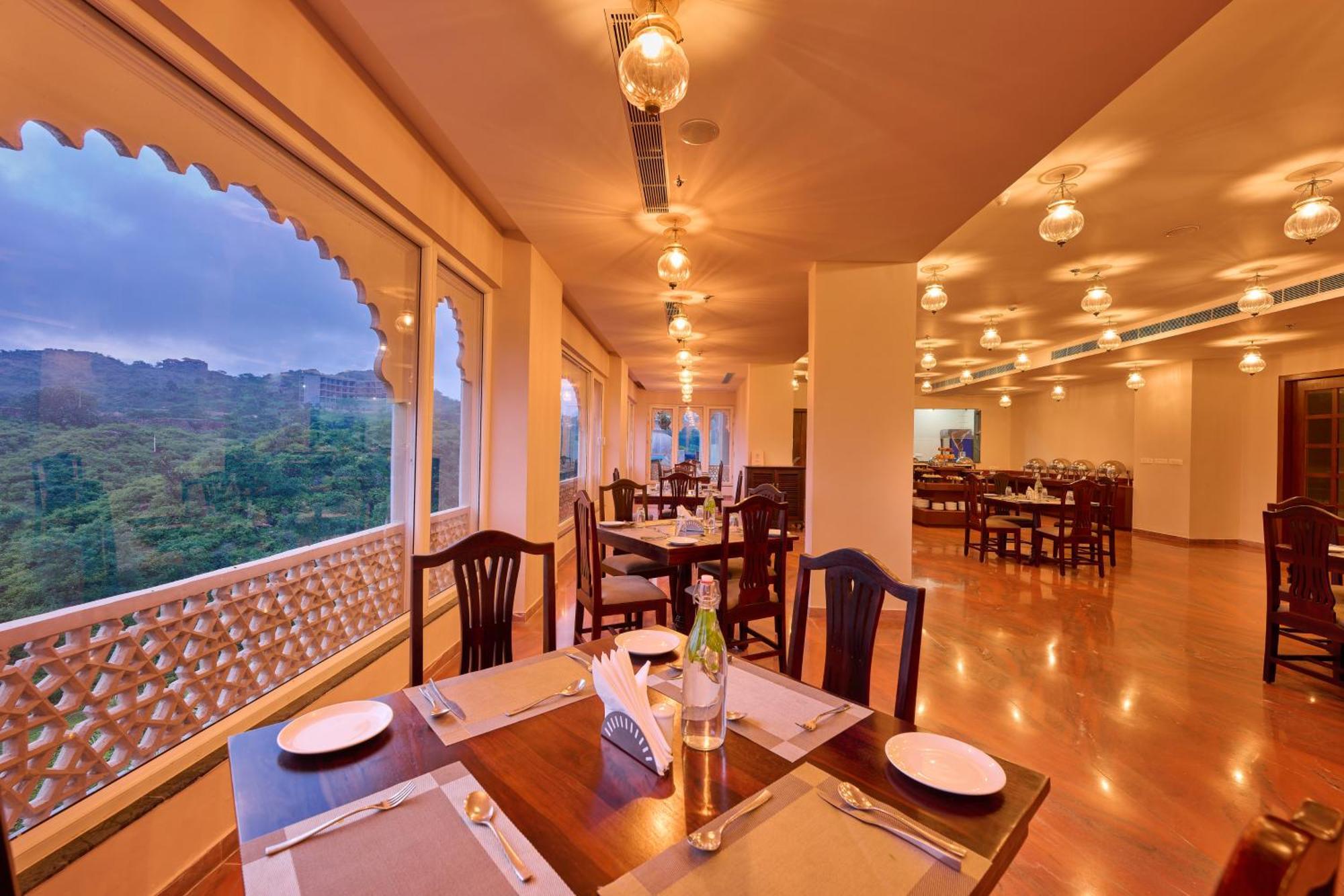 Renest Kumbhalgarh Hotel Exterior photo