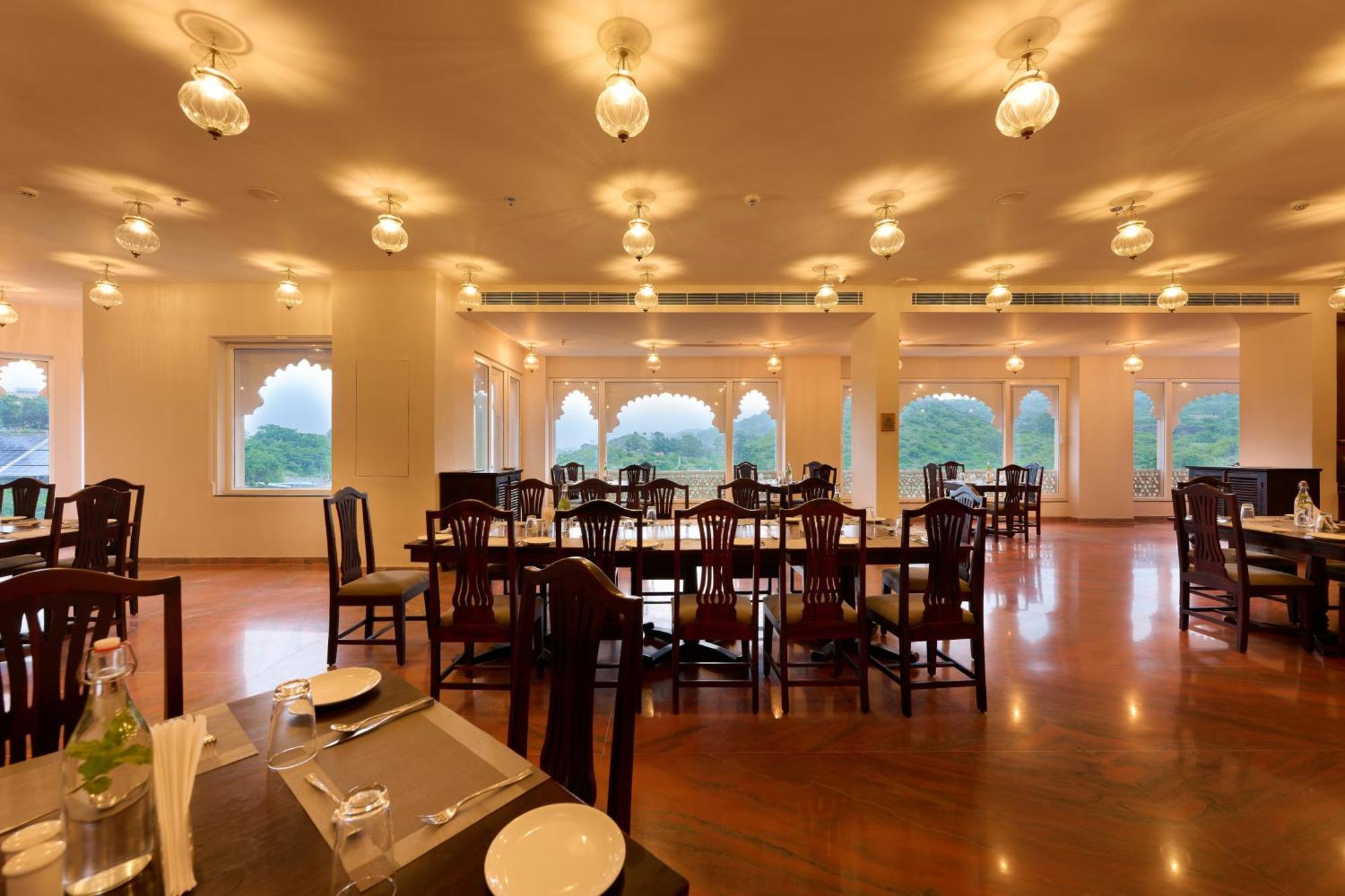 Renest Kumbhalgarh Hotel Exterior photo