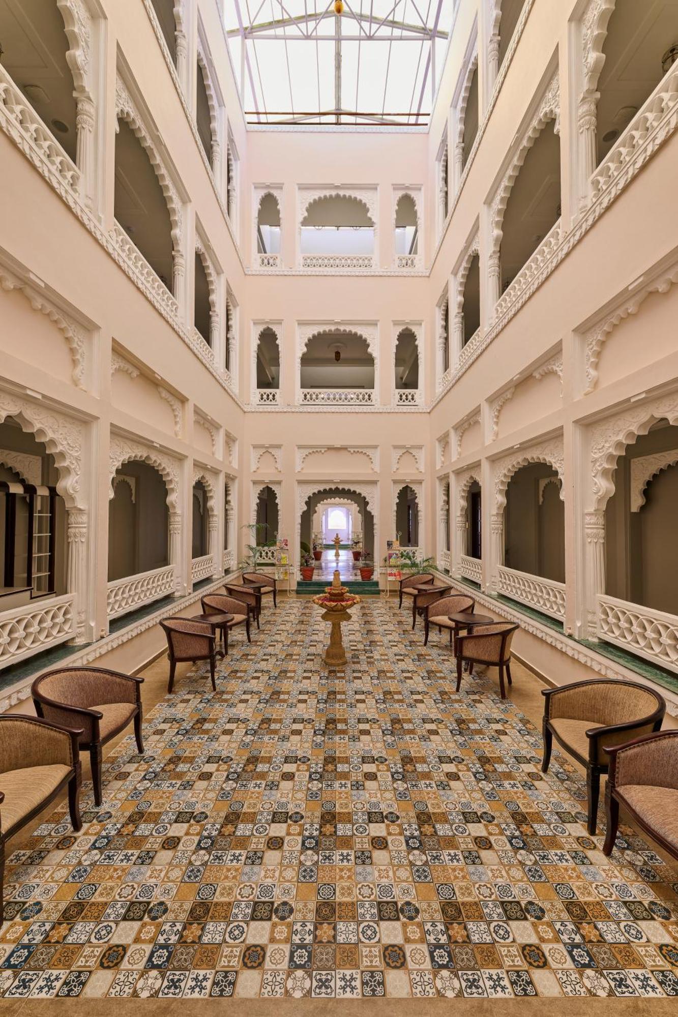 Renest Kumbhalgarh Hotel Exterior photo