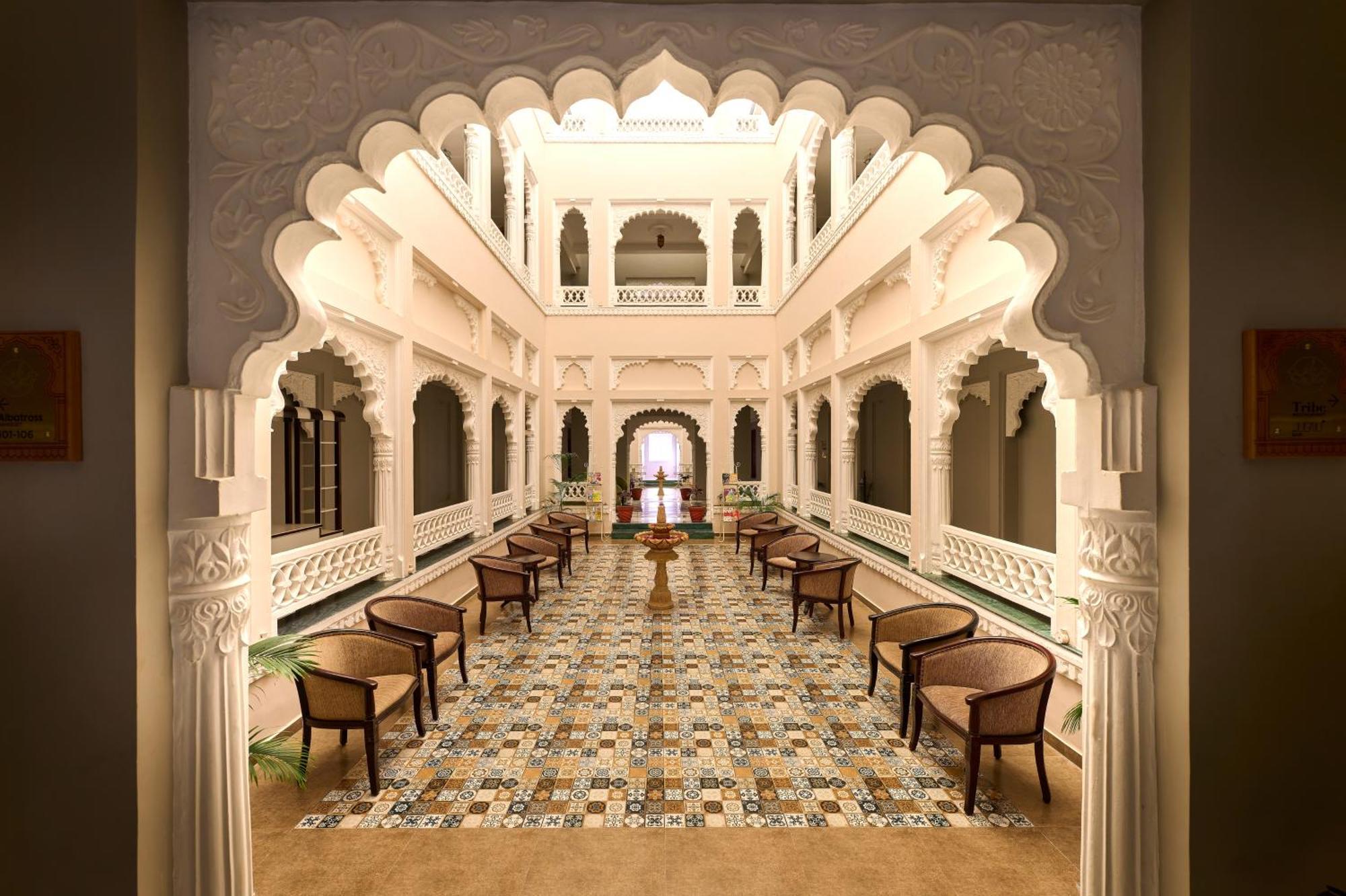 Renest Kumbhalgarh Hotel Exterior photo