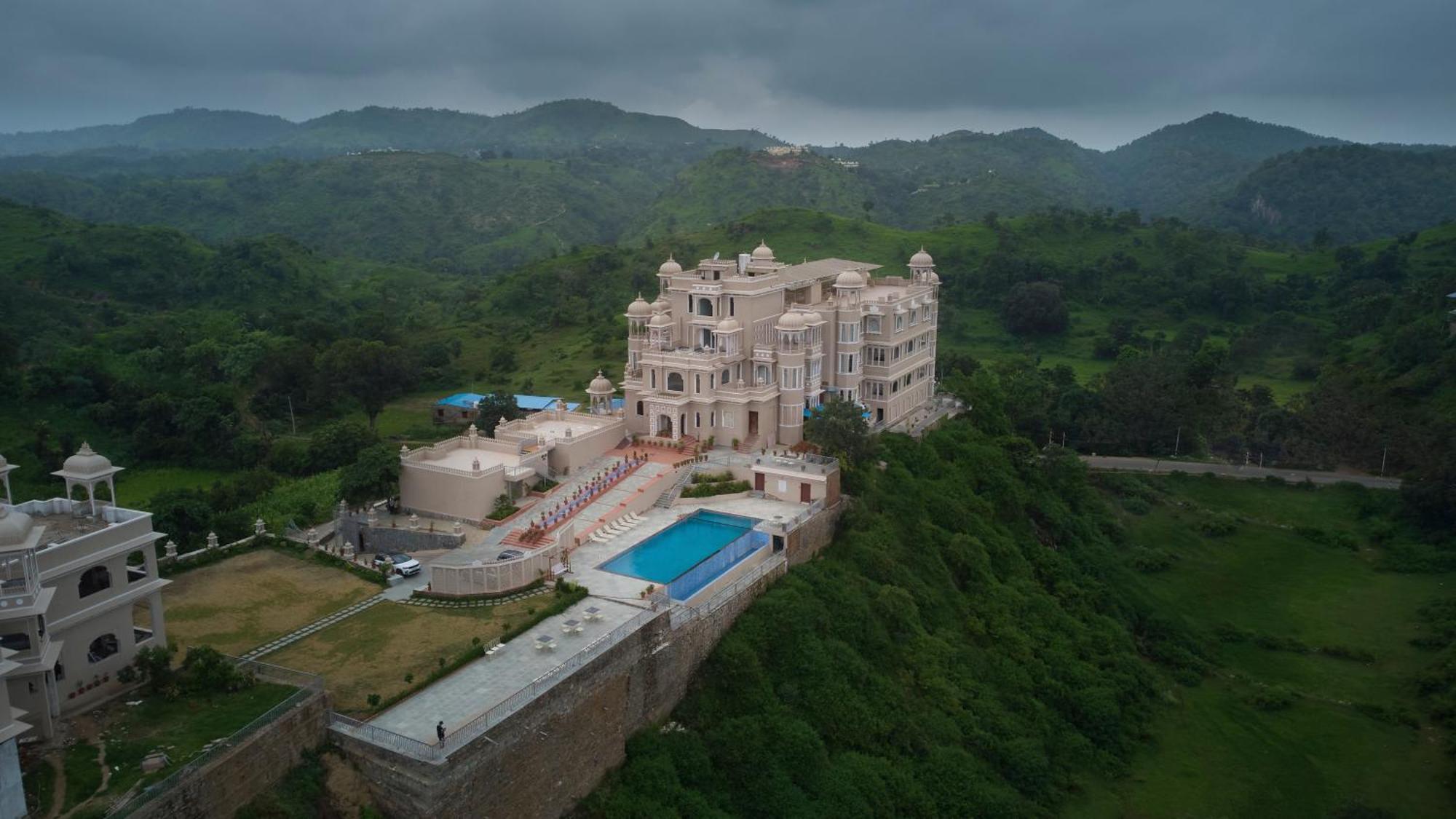 Renest Kumbhalgarh Hotel Exterior photo