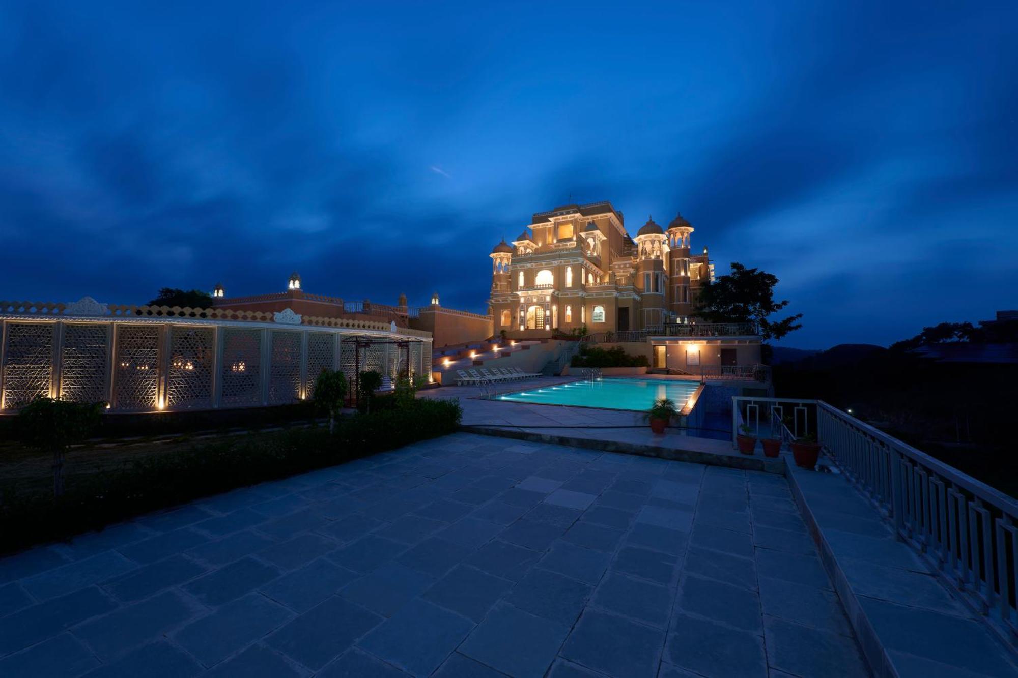 Renest Kumbhalgarh Hotel Exterior photo