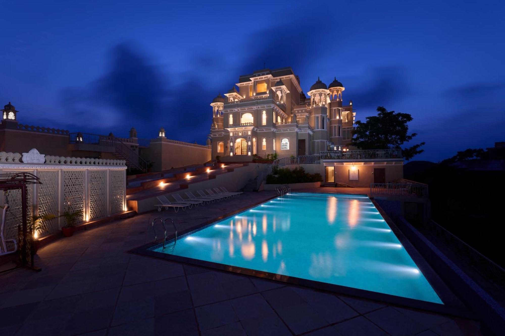 Renest Kumbhalgarh Hotel Exterior photo