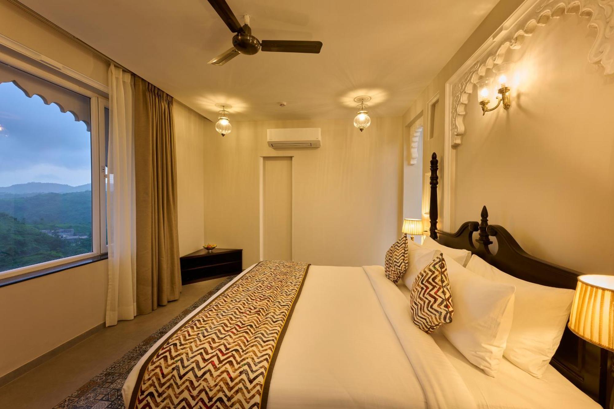 Renest Kumbhalgarh Hotel Room photo